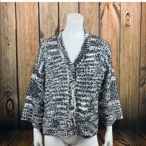 NWT Marc New York chunky cardigan